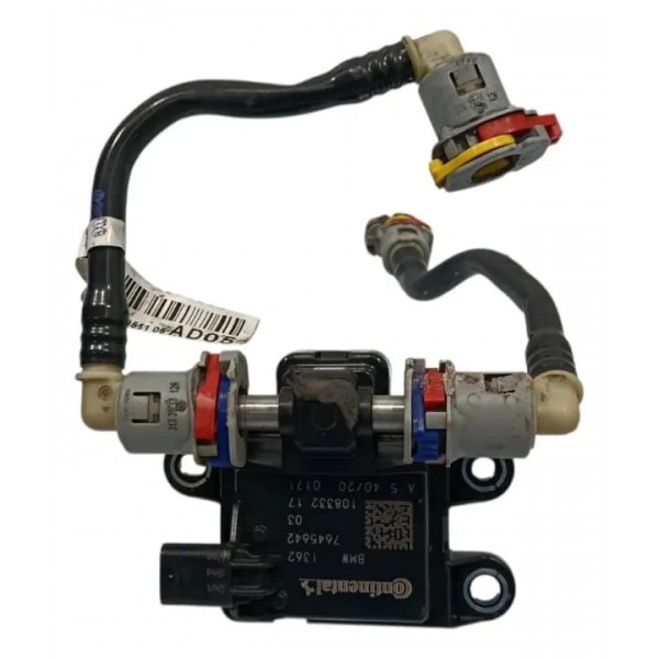 Módulo Sensor De Combustível Bmw G20 320i 2021 10833217