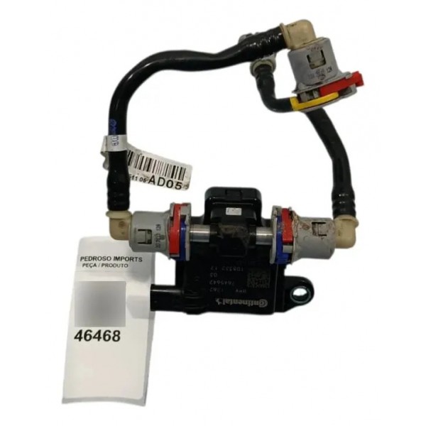 Módulo Sensor De Combustível Bmw G20 320i 2021 10833217