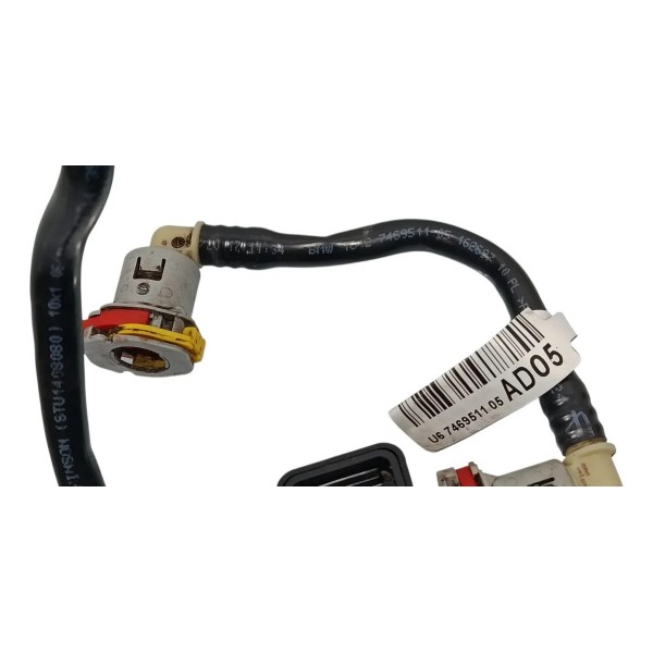 Módulo Sensor De Combustível Bmw G20 320i 2021 10833217