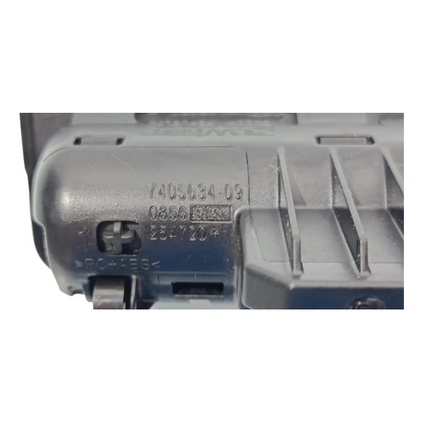 Abertura Porta Malas C/ Camera De Re Bmw G20 320i 2021