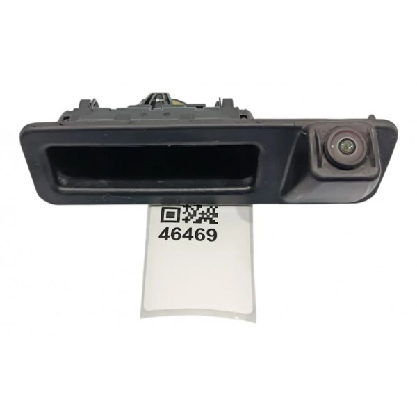 Abertura Porta Malas C/ Camera De Re Bmw G20 320i 2021