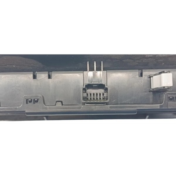 Comando Som Multimídia Pisca Alerta Chery Tiggo 8 2021 Preto