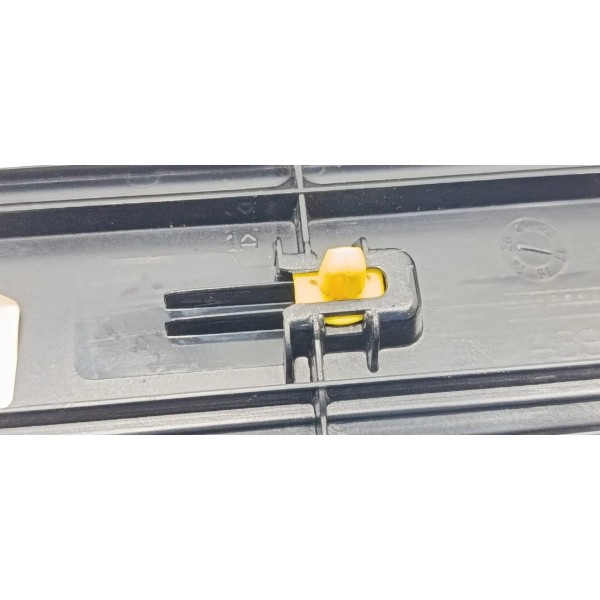 Soleira Porta Dianteira Bmw G20 320i 2021 7407387 Preto