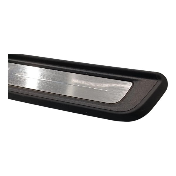 Soleira Porta Dianteira Bmw G20 320i 2021 7407387 Preto