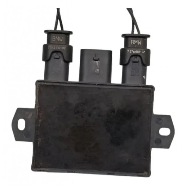 Módulo Abertura Porta Malas Bmw G20 320i 2021 10237711