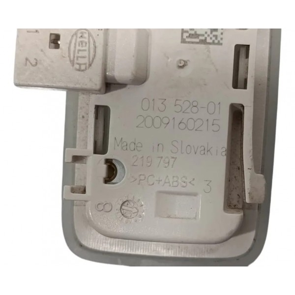 Luz Cortesia De Quebra Sol Bmw G20 320i 2021 01352801