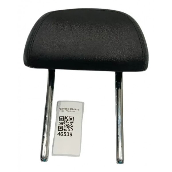 Apoio De Cabeça Traseiro Lateral Bmw G20 320i 2021 Preto