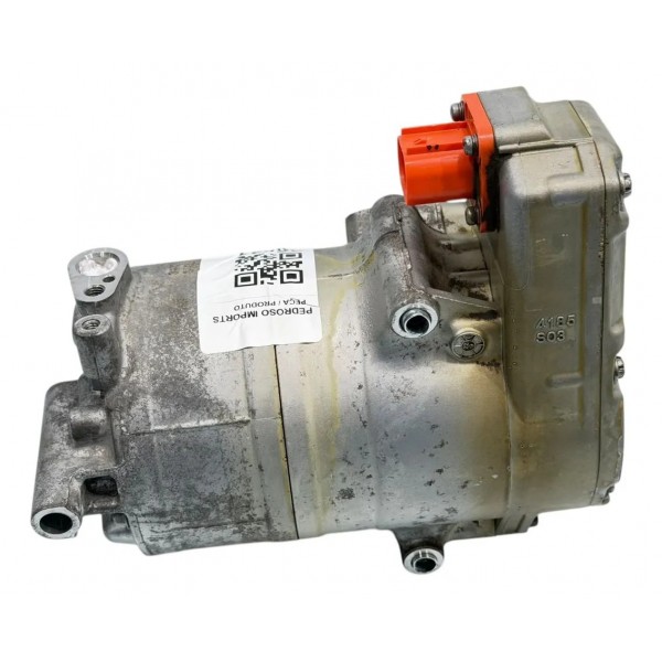 Compressor Ar Condicionado Elétrico  Audi Q5 Híbrido 2023
