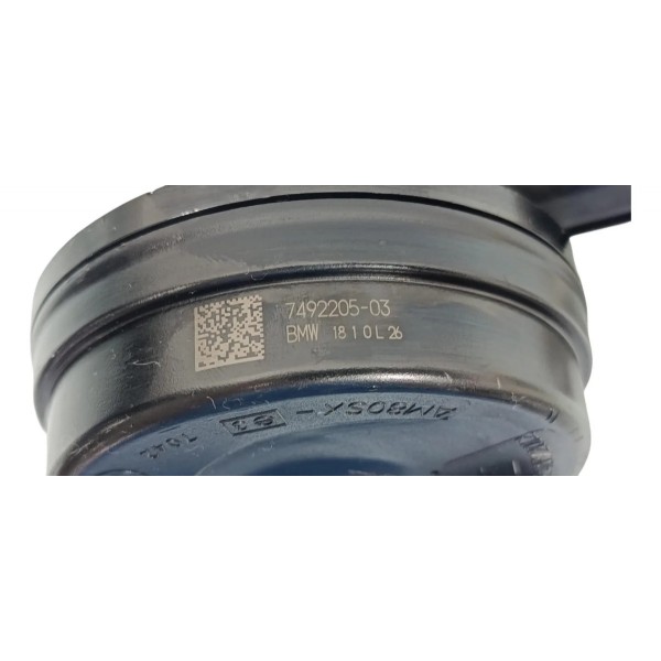 Buzina Som Agudo Bmw G20 320i 2021 7492205