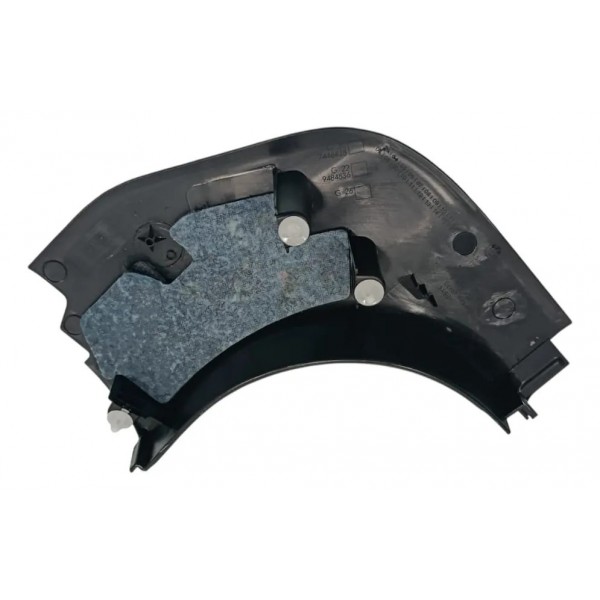 Acabamento Soleira Traseira Direita Bmw G20 320i 2021 Preto