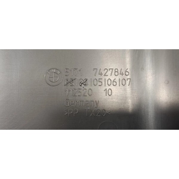 Acabamento Churrasqueira Lado Direito Bmw G20 320i 2021