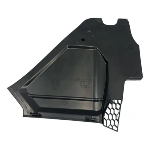 Acabamento Churrasqueira Lado Direito Bmw G20 320i 2021