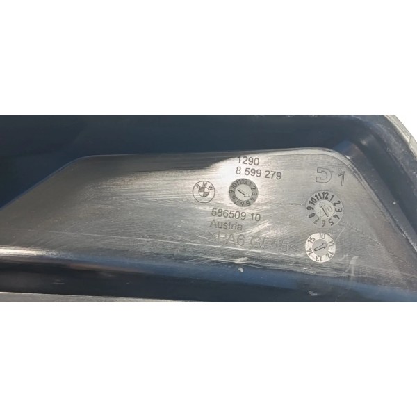 Capa Caixa De Fusiveis  Bmw G20 320i 2021 8599279