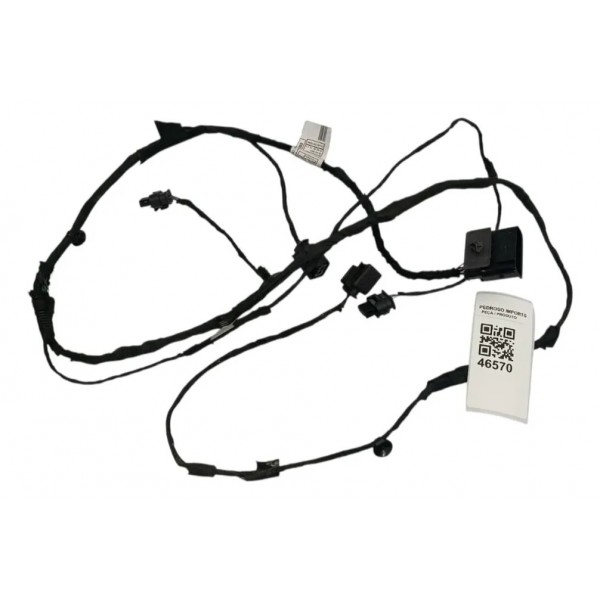 Chicote De Porta Bmw G20 320i 2021