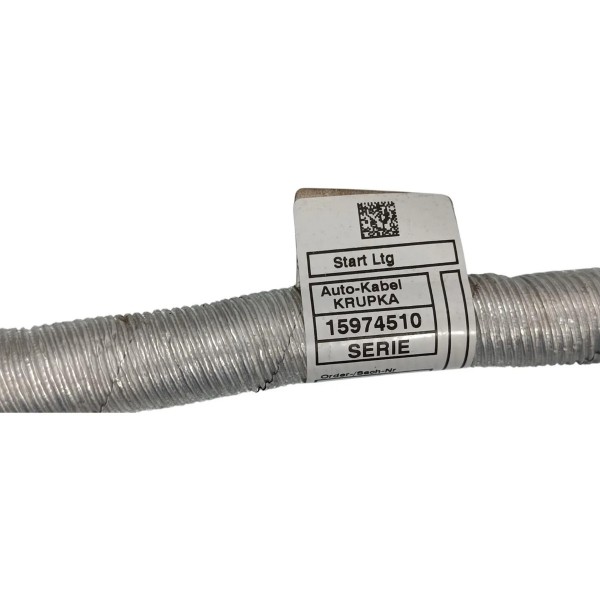 Chicote Positivo Do Arranque Bmw G20 320i 2021 15974510