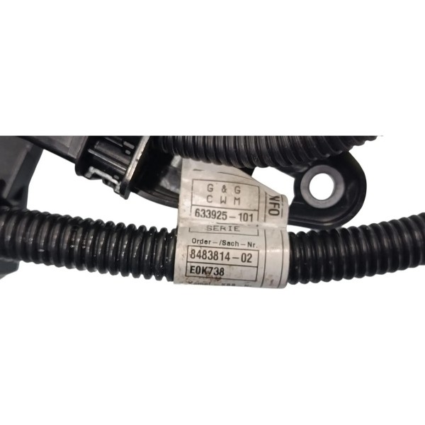 Chicote Do Cambio Bmw G20 320i 2021