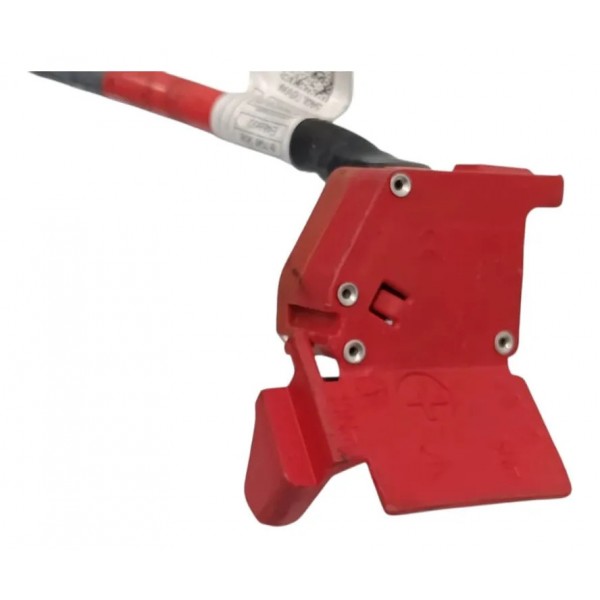 Cabo Terminal Polo Positivo Bateria Bmw G20 320i 2021