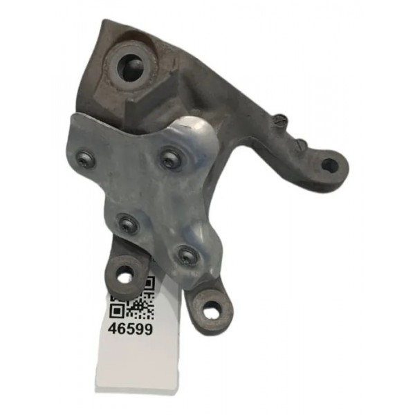 Suporte Coxim Esquerdo Do Motor Bmw G20 320i 2021 21038310