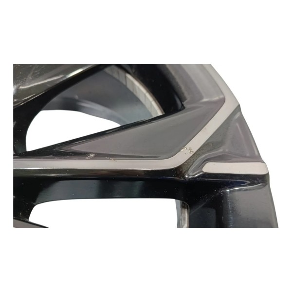 Aro Roda Liga Leve Honda Crv Híbrido 2023 Preto