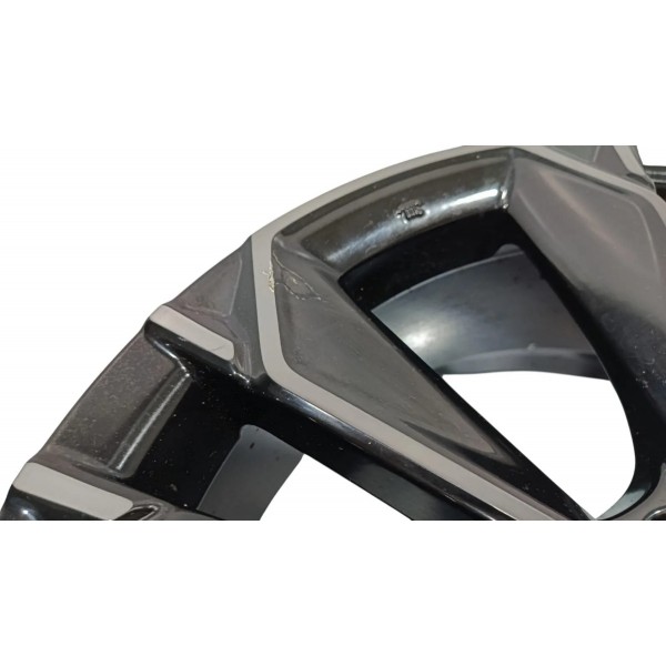 Aro Roda Liga Leve Honda Crv Híbrido 2023 Preto