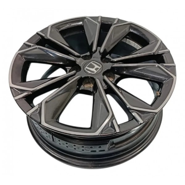 Aro Roda Liga Leve Honda Crv Híbrido 2023 Preto