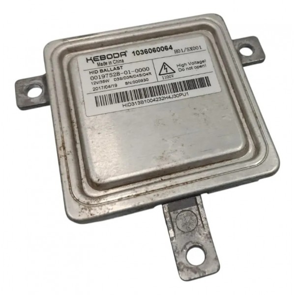 Módulo Farol Range Rover Evoque 2018