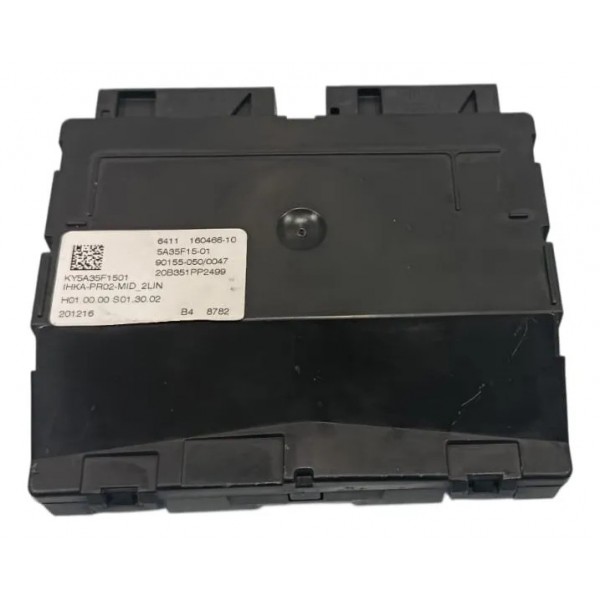 Módulo Controle Ar Condicionado Bmw 320i 2021