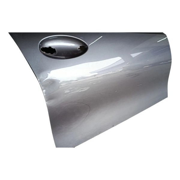 Porta D/d Bmw 320i  G20 2021 (detalhe) Dianteira Direita Cinza-escuro