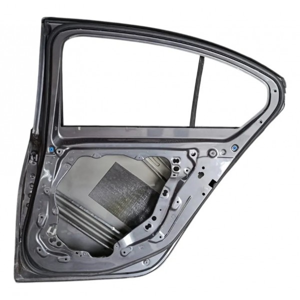 Porta T/d Bmw 320i G20 2021 (detalhe) Traseira Direita Cinza-escuro