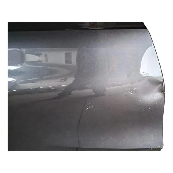 Porta T/d Bmw 320i G20 2021 (detalhe) Traseira Direita Cinza-escuro