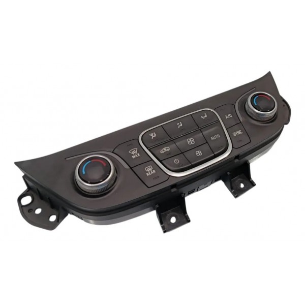 Comando Ar Condicionado Gm Equinox 2018