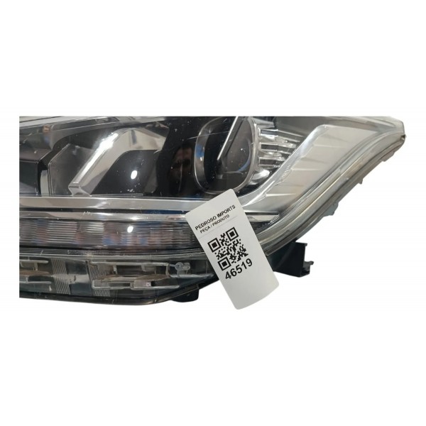 Farol Esquerdo Tiggo 5x 2023 Híbrido (avaria) Esquerdo/motorista