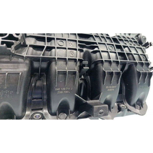 Coletor Admissão Audi Vw 1.4 2018