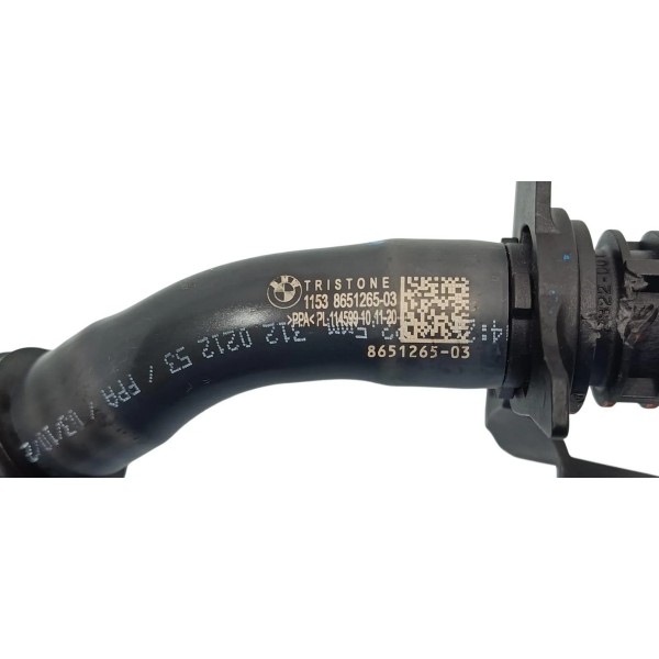 Duto Água Termostática Bmw G20 320i 2021 8651265