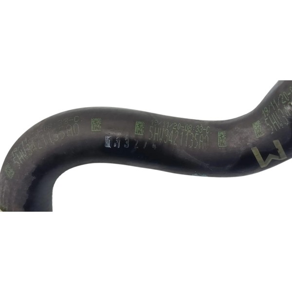 Mangueira Água Do Radiador Bmw G20 320i 2021 9884826