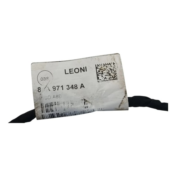 Chicote Elétrico De Transmissão Audi Q5 2.0 Híbrido 2023