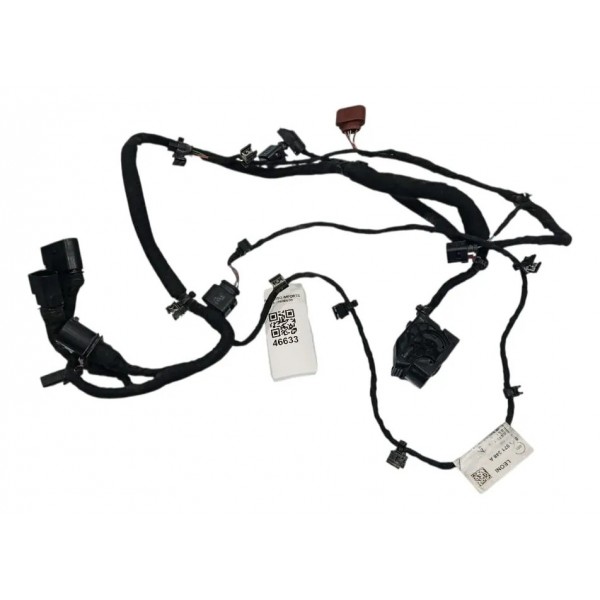 Chicote Elétrico De Transmissão Audi Q5 2.0 Híbrido 2023