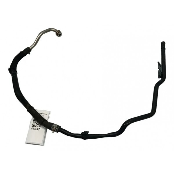 Cano Mangueira Da Turbina Audi Q5 2.0 Híbrido 2023 Preto