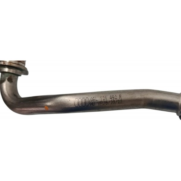 Cano Mangueira Da Turbina Audi Q5 2.0 Híbrido 2023 Preto