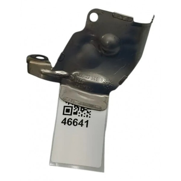 Protetor Defletor De Calor Turbina Audi Q5 2.0 Híbrido 2023