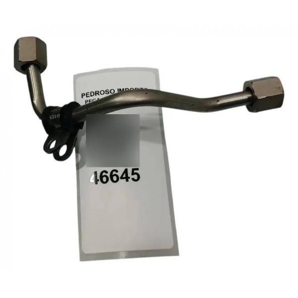 Cano Combustivel Bomba Alta Pressão Audi Q5 2.0 Híbrido 2023