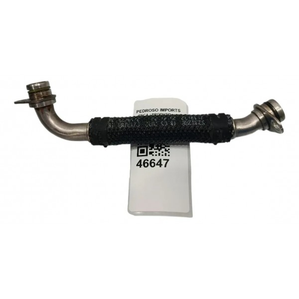 Mangueira Tubo Óleo Turbina Audi Q5 2.0 Híbrido 2023