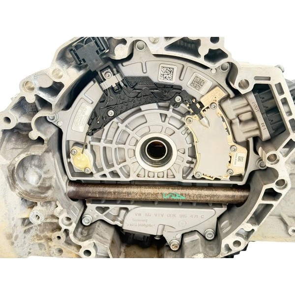 Transmissão S-tronic Audi Q5 2.0 Híbrido 2023 Quattro