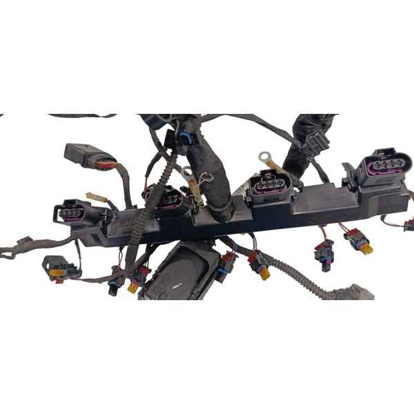 Chicote Injeção Motor Audi Q5 2.0 Híbrido 2023