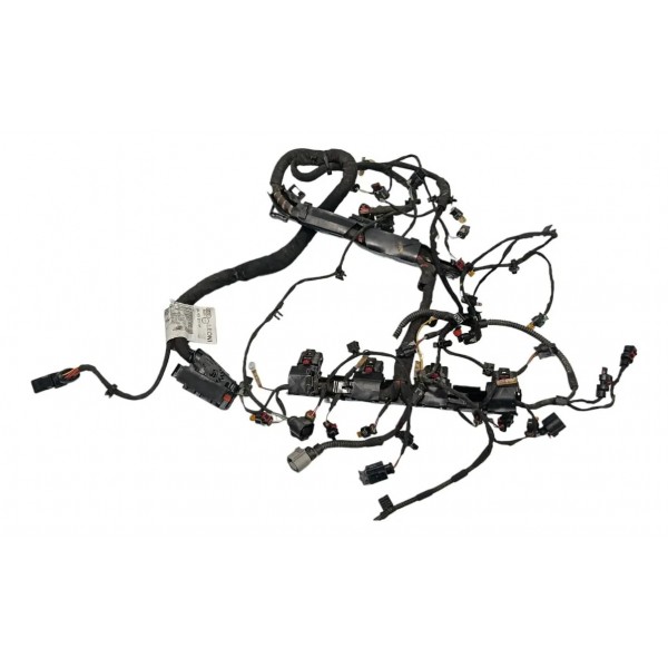 Chicote Injeção Motor Audi Q5 2.0 Híbrido 2023