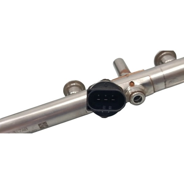 Flauta Bico Injetor Audi Q5 2.0 Híbrido 2023 06k133317