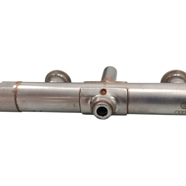 Flauta Bico Injetor Audi Q5 2.0 Híbrido 2023 06k133317