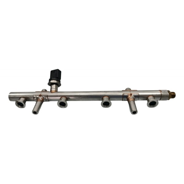 Flauta Bico Injetor Audi Q5 2.0 Híbrido 2023 06k133317