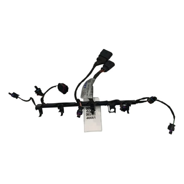 Chicote Do Bico Injetor Audi Q5 2.0 Híbrido 2023 06l971627