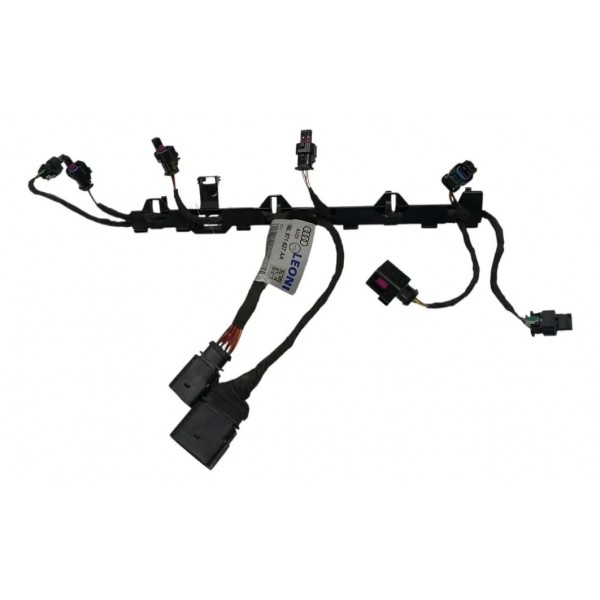 Chicote Do Bico Injetor Audi Q5 2.0 Híbrido 2023 06l971627